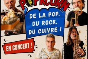 Concert Pop Rock à la Paillote