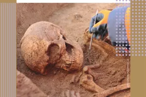 Exposition "De la terre à la lumière, deux siècles d'archéologie en Alsace"