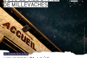 Sous le ciel étoilé de Millevaches