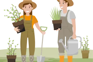 Journée au jardin de Cadaujac