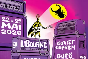 Festival Invasion de Lucanes