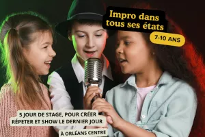 Stage impro dans tous ses états