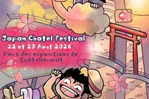 Festival manga / rétro jeunesse