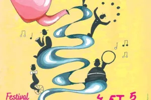 Festival des arts de la rue Bouillez !