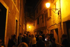 Historia Cité : Songe d'une nuit d'été