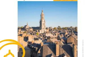 Visite guidée : Avranches au fil des jardins