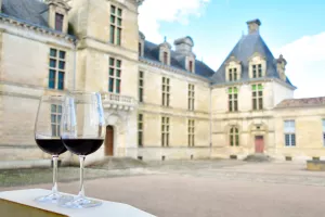Visite et dégustation au château ducal de Cadillac
