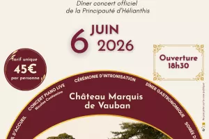 Soirée d'honneur de la Couronne