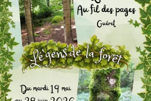 Exposition : "Lé'gens' de la forêt"