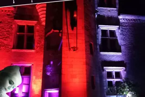 Fantôme au château