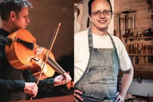Rendez-vous instrument luthier musicien - la viola da braccio