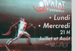 Cesta Punta - Jaï Alaï Hossegor