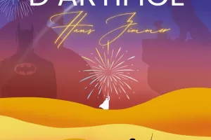 Feu d'artifice - Fête nationale