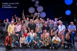 Souillac en Jazz Festival Off : Lot of Jazz