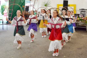Fêtes du village