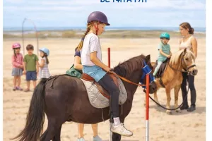 Petit tonnerre et les enfants
