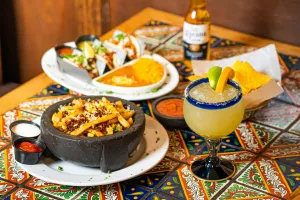 Soirée Mexicaine avec la Croisée des Villages