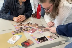 Visite multisensorielle des coulisses