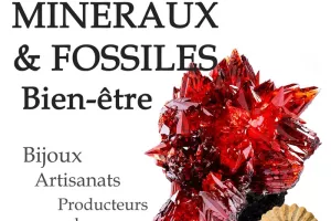 Salon Minéraux & Fossiles Bien être