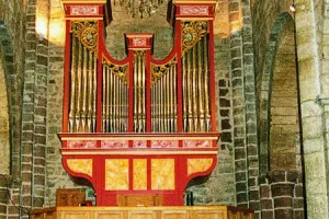 LES CONCERT DE L'HEURE D'ORGUE