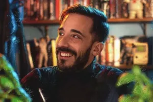 L'odeur du basilic Laurent Febvay