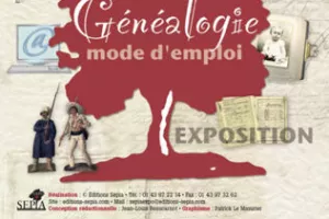 Exposition : généalogie mode d'emploi
