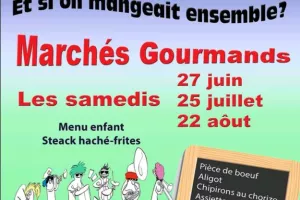 Marché Gourmand de Pont-du-Casse