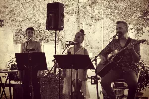 Concert : Mister Tchang & Easy Money avec blues électrique