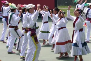Initiation à la danse basque