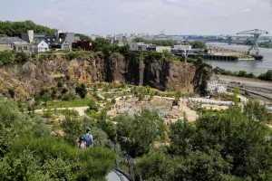 Découverte du Jardin Extraordinaire