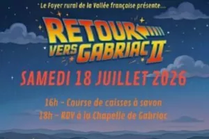 Course de caisses à savon
