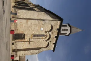 Visite de la Collègiale de Saint Germain Les Belles et de son patrimoine