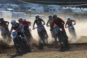 Motocross championnat de Ligue Nouvelle-Aquitaine