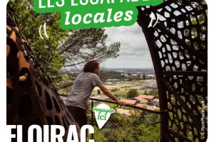Escapade locale : Le fil vert de Floirac, un tracé au cœur de la nature