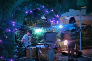 Repas concert d'anniversaire