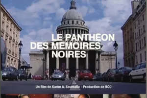 Journées de la mémoire 2026 - "Le Panthéon des mémoires noires"