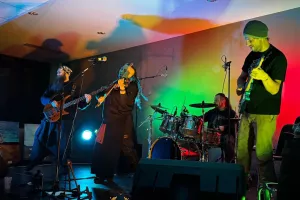 Concert de musique irlandaise - Bordeirland
