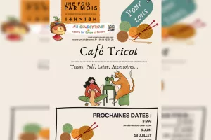 Café tricot