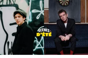 Scènes d'été : Tiwayo + The Spitfires + DJ Monikéniko