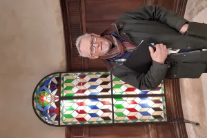 Rencontre avec Yves