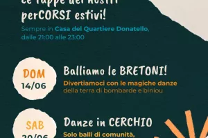 Bal Fòlk Cuneo - Danze in cerchio