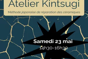 Atelier Kintsugi - acte 2