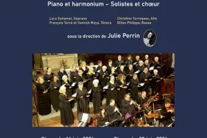 LaMajeur! aime: ChordAria en concert à Colomiers