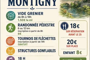 Fête au village