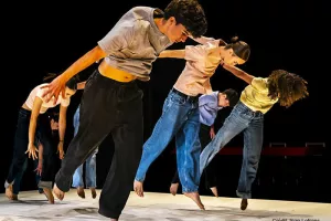 Au Lido, les Talents de demain