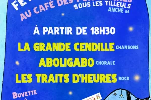 Fête de la musique et marché de créateurs