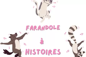 Farandole à histoires  (à partir de 3 ans)