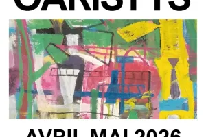 Exposition : OARISTYS - Jérôme ANTHOINE