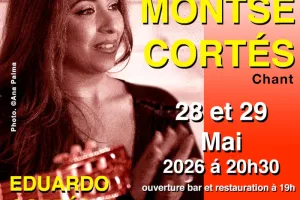 Récital flamenco Montse Cortés