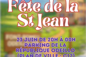 FÊTE DE LA SAINT JEAN